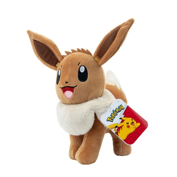 Pokemon - Plush 30 Cm Eevee (PKW2456)
