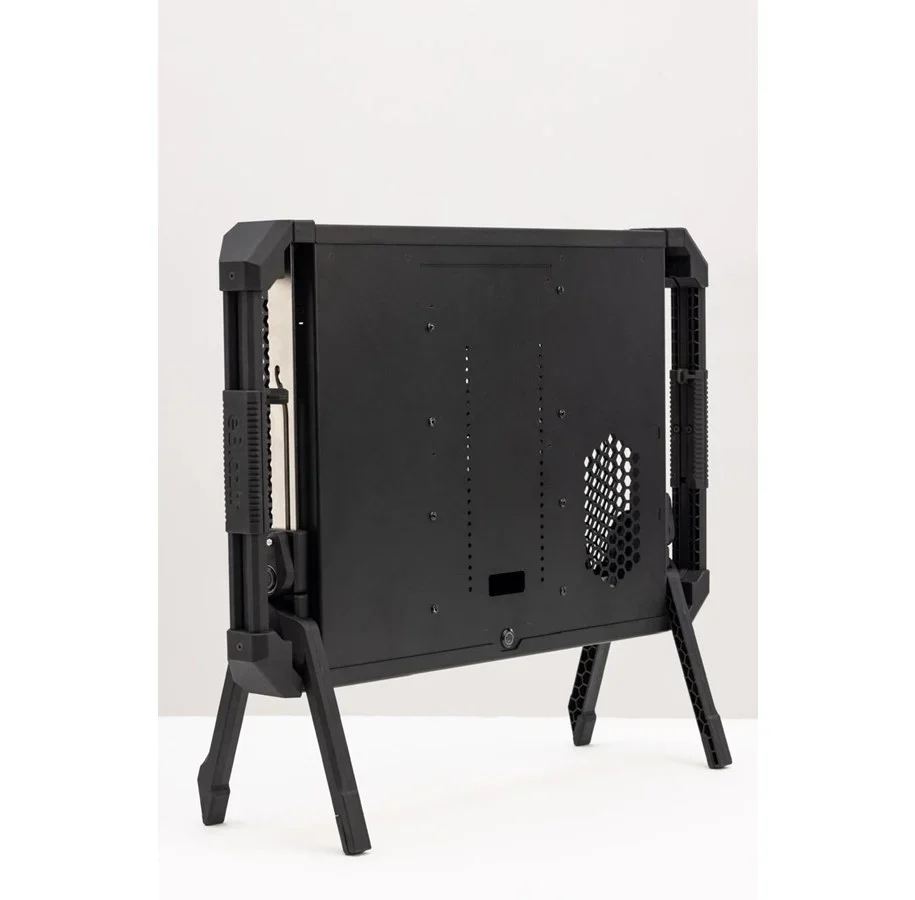 eBlaztr eBl-Bla-Sta-01 Mini ITX - Sort