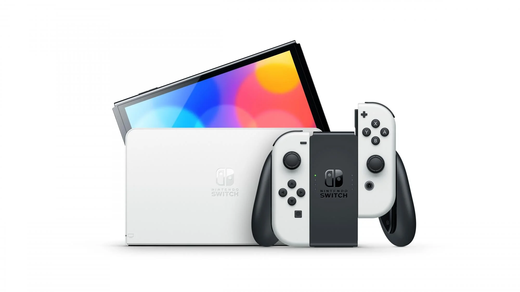 Nintendo Switch - OLED Model inc. Wonder + NSO 12M