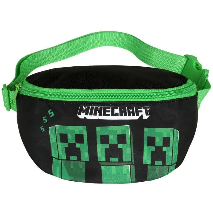 Minecraft bæltetaske 22 cm