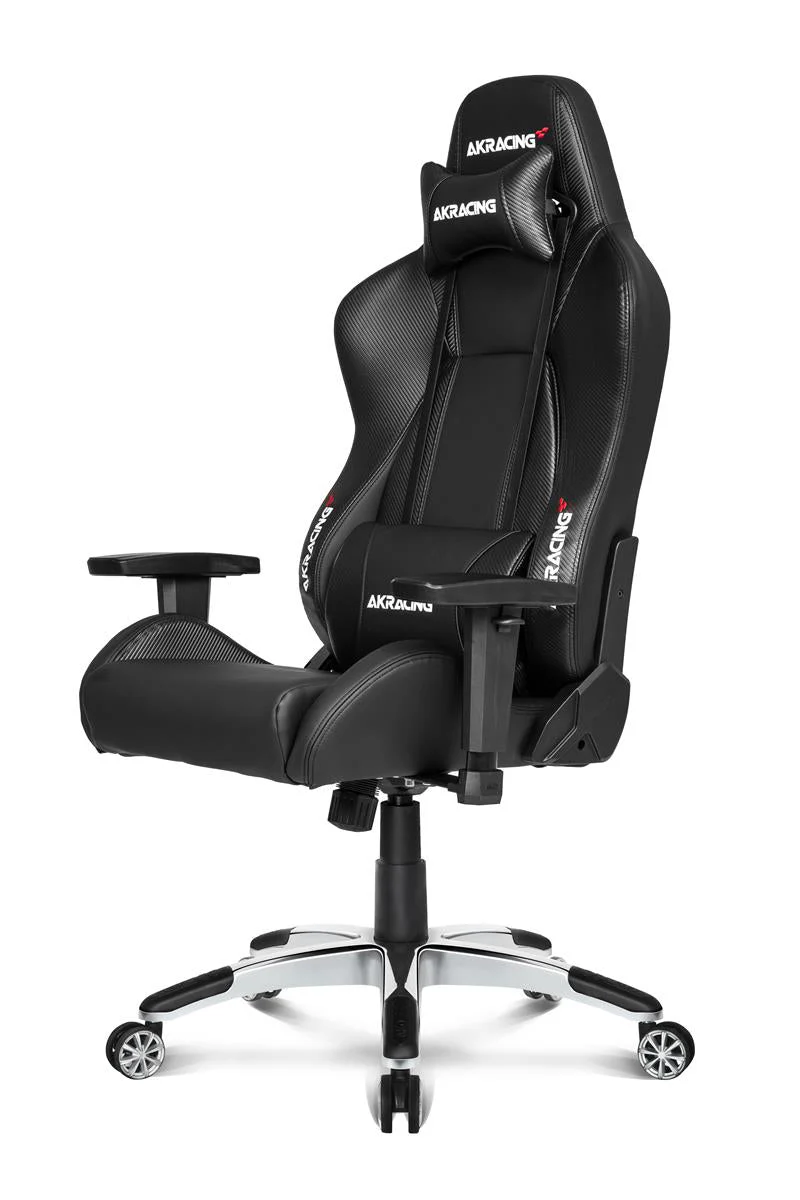 AKRacing Premium Carbon/Schwarz