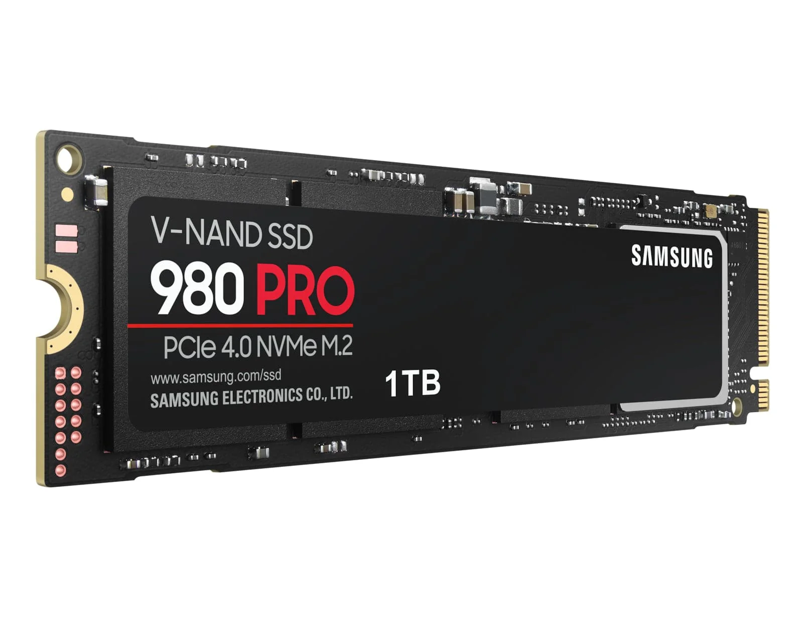 Samsung 980 PRO SSD MZ-V8P1T0BW 1 TB M.2