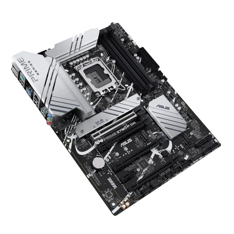 ASUS PRIME Z790-P D4 (ATX. Z790. LGA 1700. DDR4)