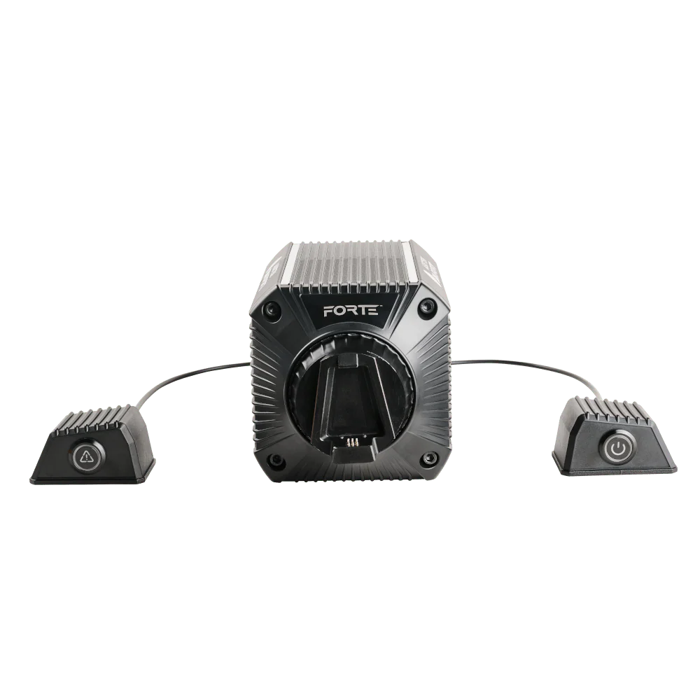 Asetek Forte庐 Direct Drive Wheelbase 18Nm