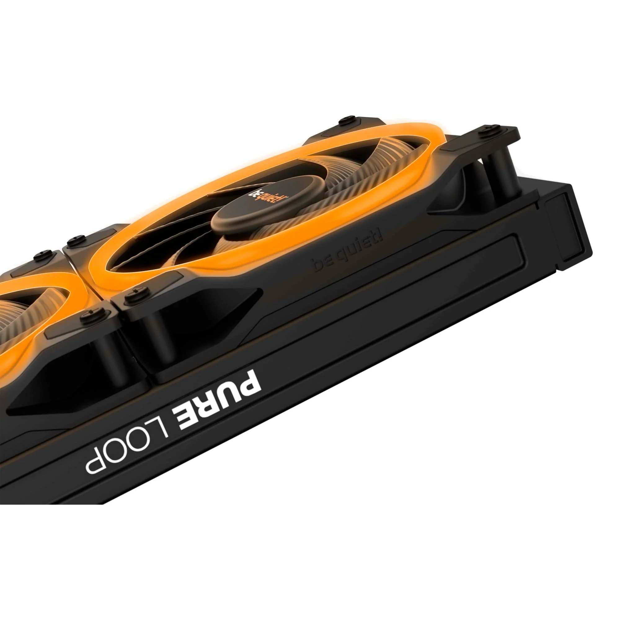 be quiet! Light Wings PWM HS 140x140x25 - BL075