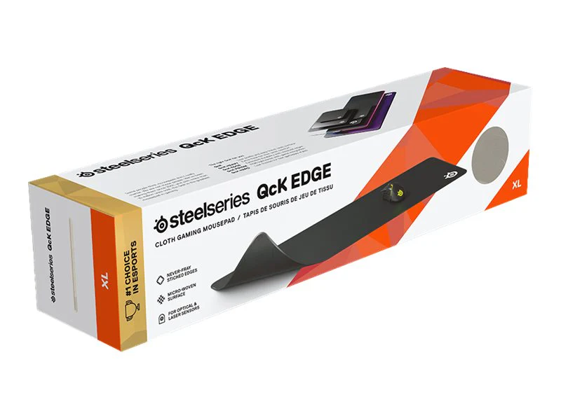 SteelSeries Qck Edge XL Mauspad