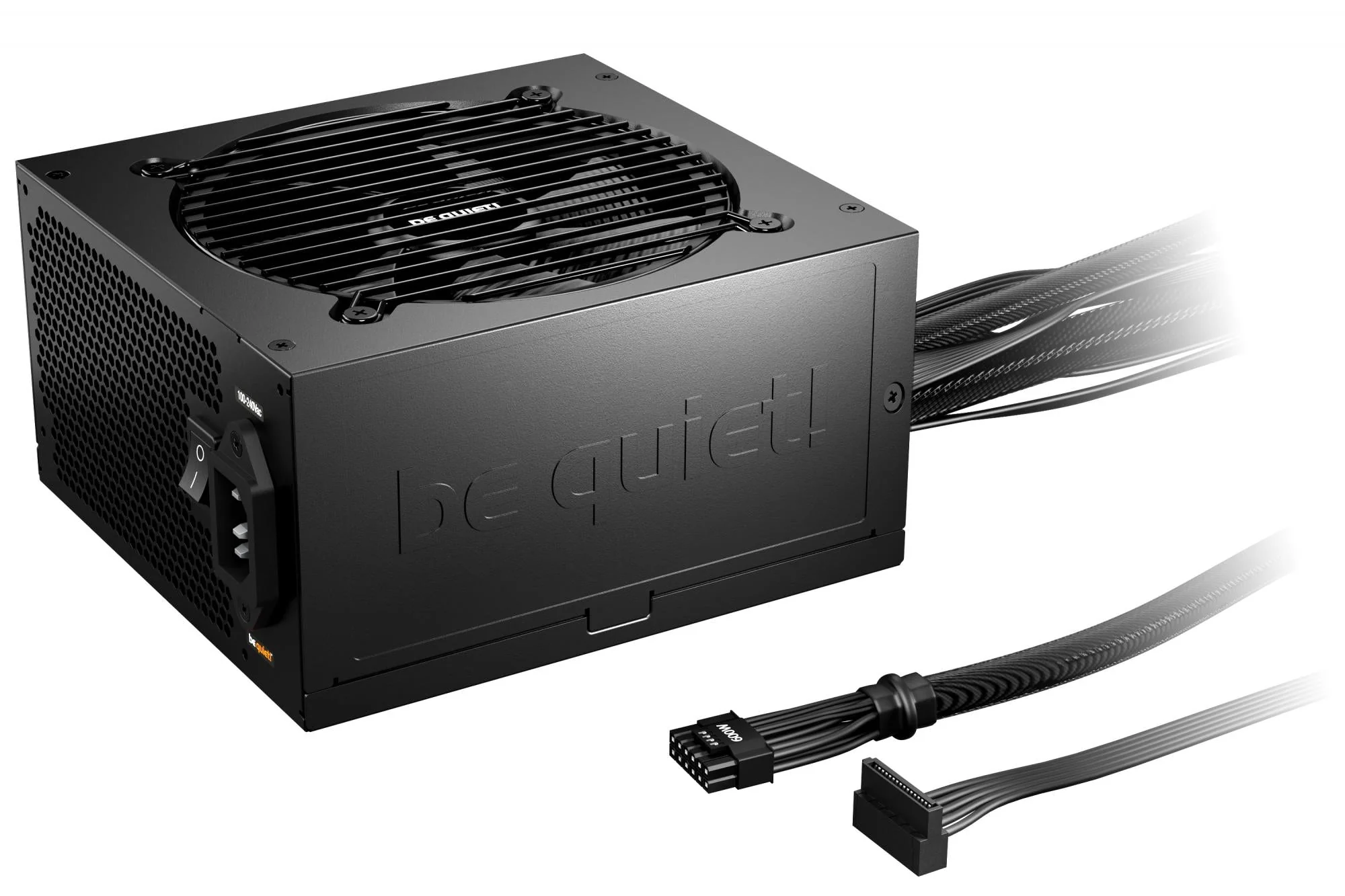Be quiet Pure Power 12 750W (black. 1x 12-pin high power GPU. 3x PCIe. 750 watts)