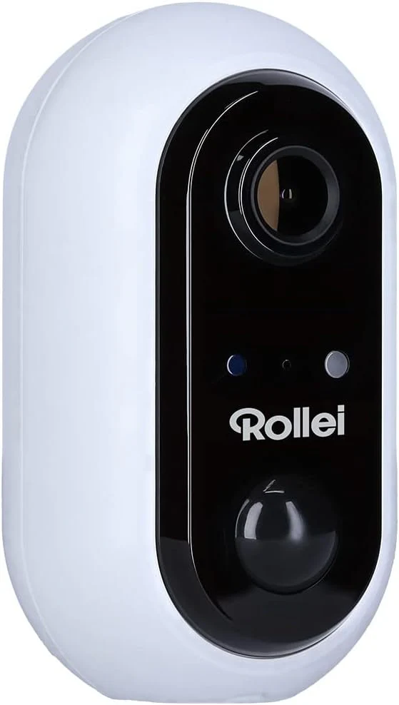 Rollei Overvågningskamera 1080p Trådløst