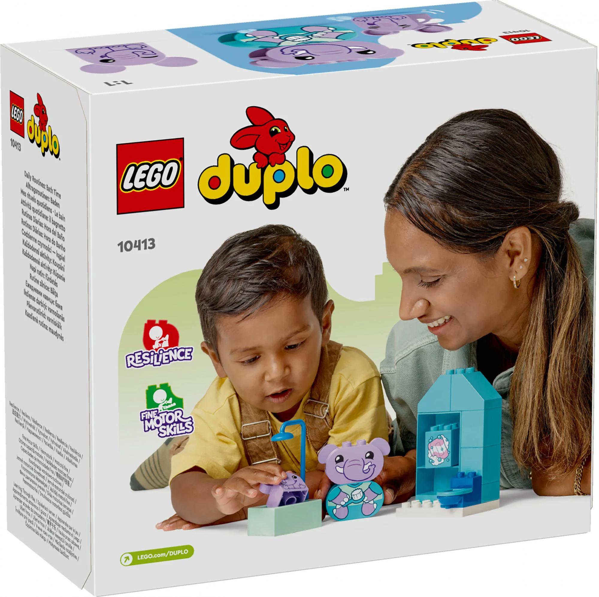 LEGO 10413 DUPLO Daily Routines: Bathing