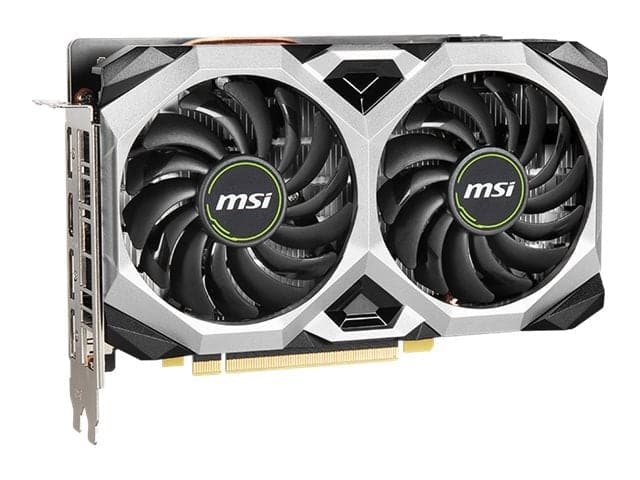 MSI GTX 1660 SUPER VENTUS XS OC GDDR6