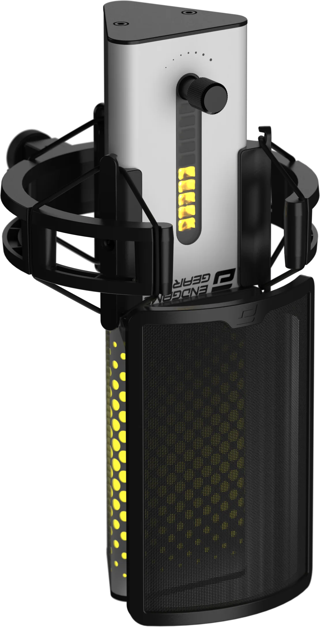 Endgame Gear Xstrm-Mikrofon – Weiß