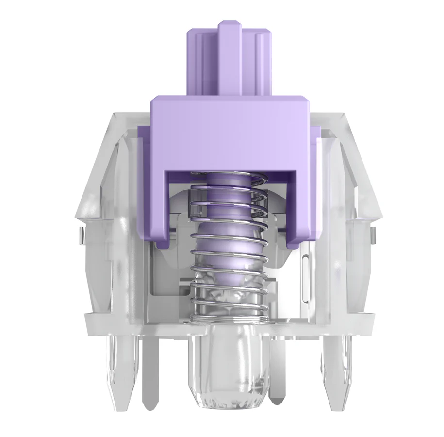 Glorious Mekaniske Switches (110 stk) - Mako Ultralight - [Taktile] 40g