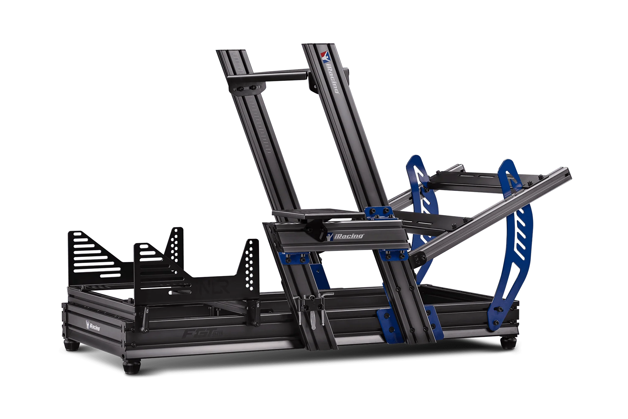 Next Level Racing F-GT Elite iRacing Edition Cockpit