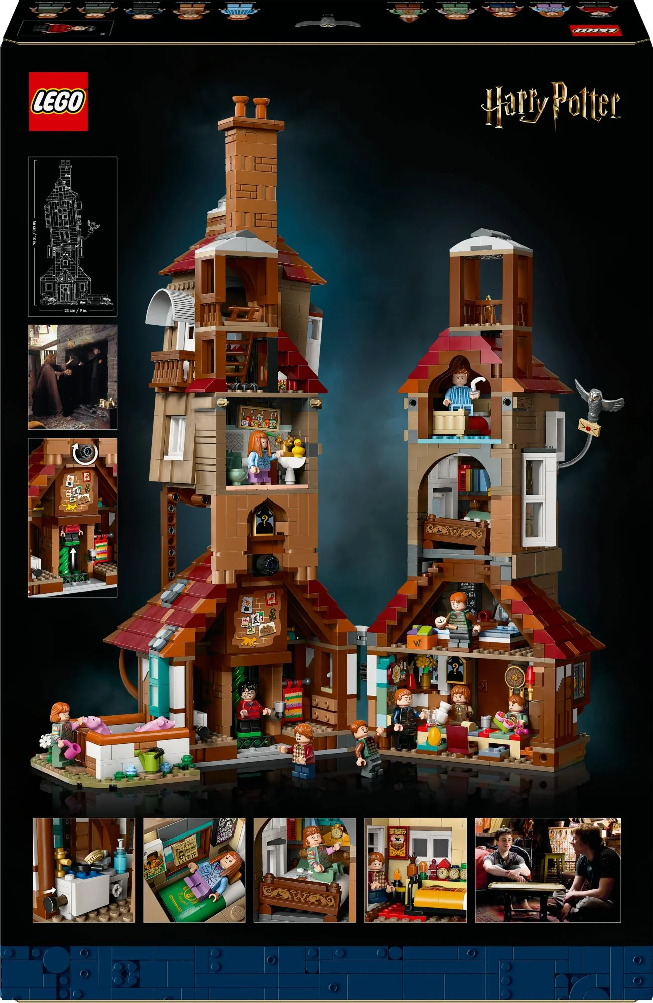 LEGO Harry Potter™ – The Burrow