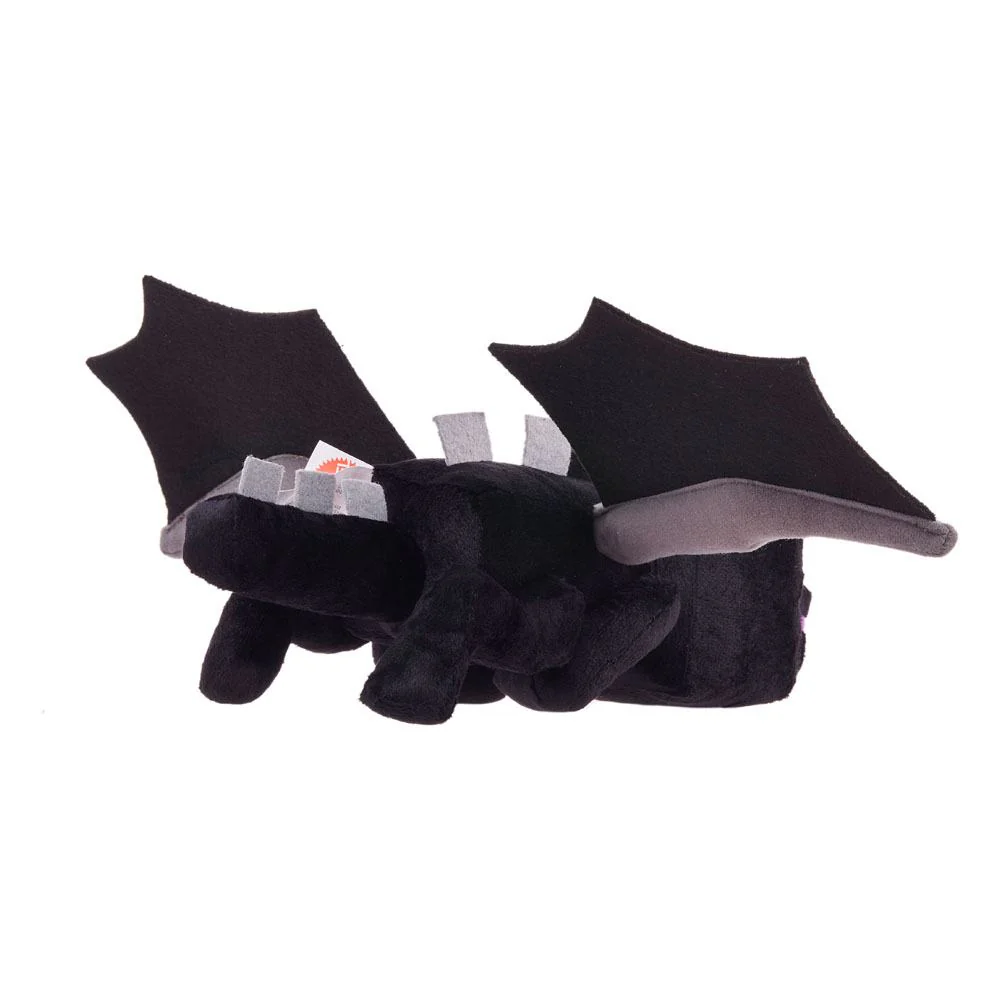 Minecraft Ender Dragon Teddybär mit Ton und Licht
