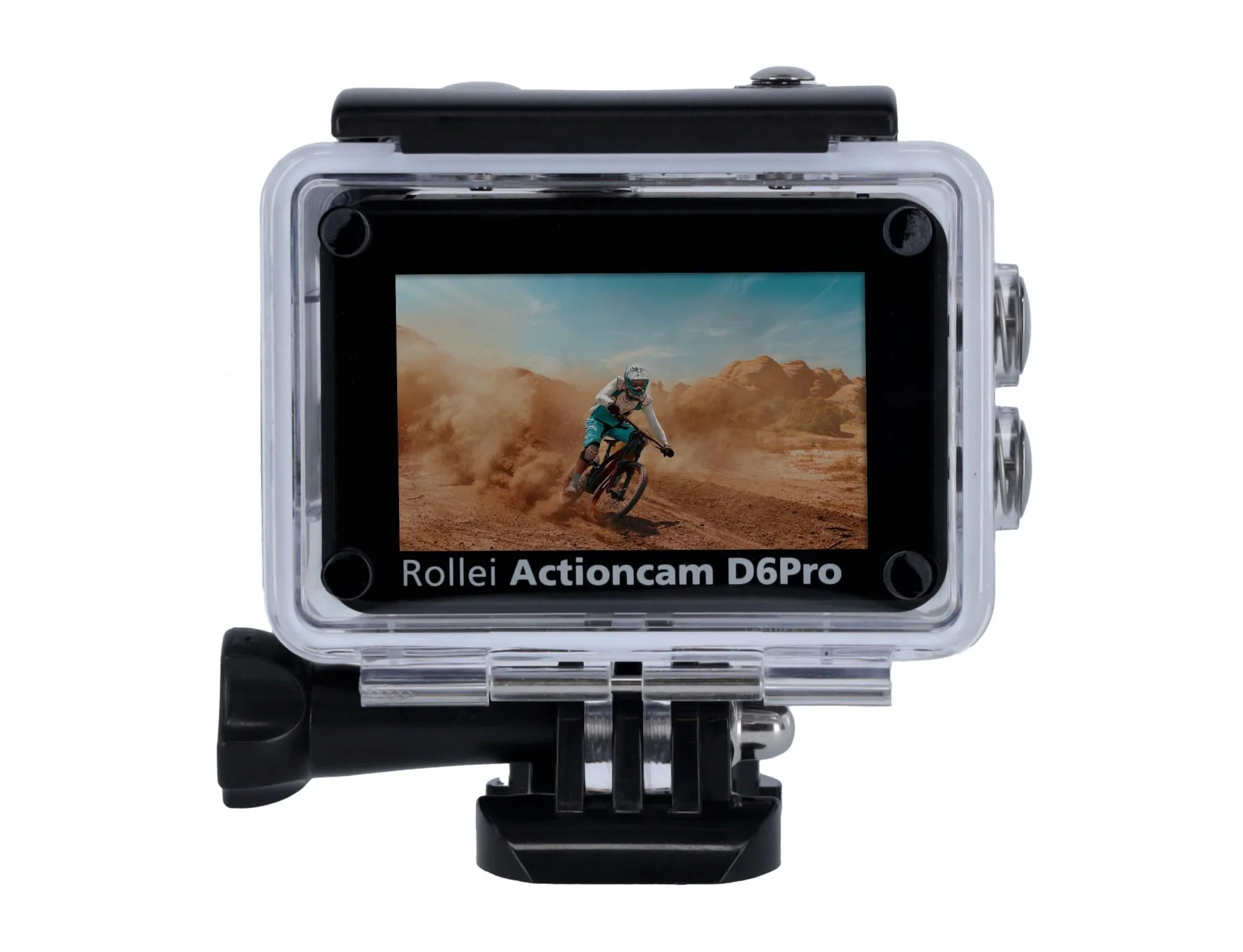 Rollei Actioncam D6Pro