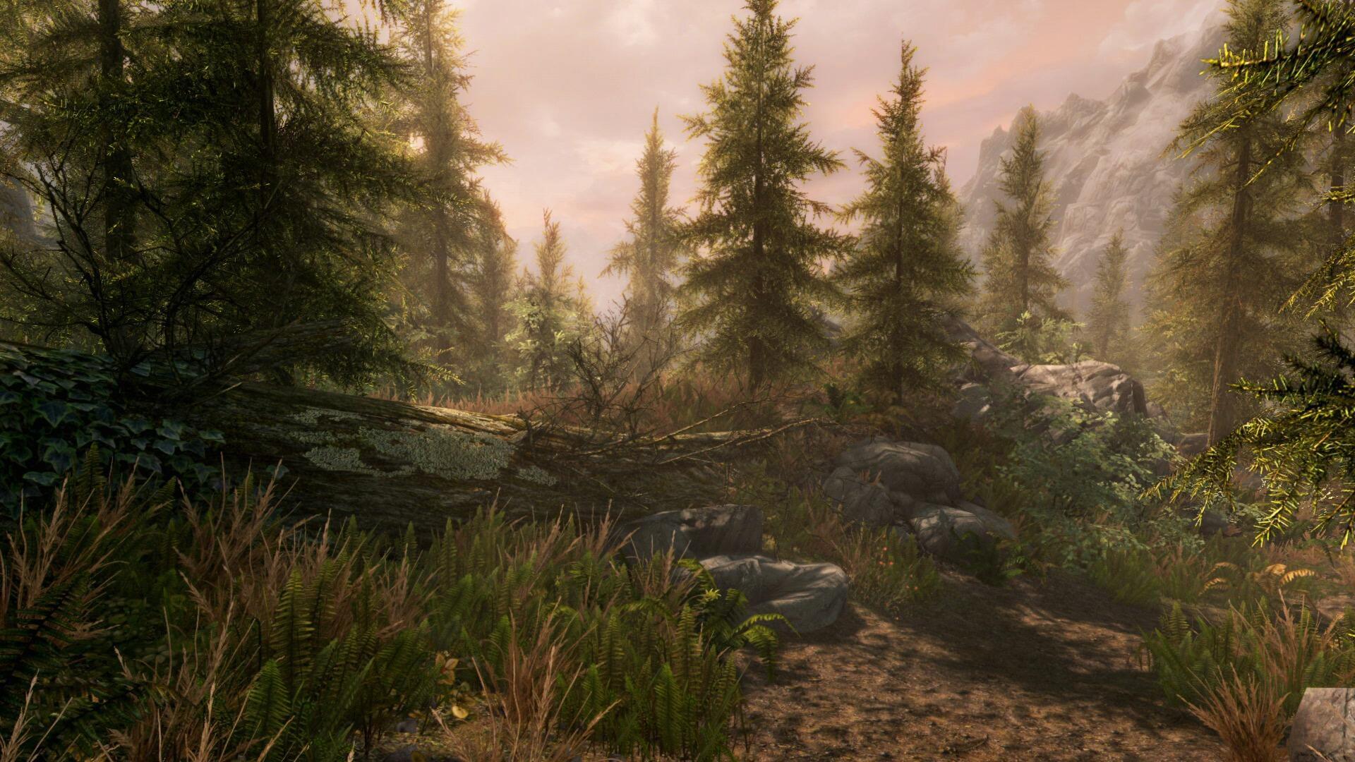The Elder Scrolls V: Skyrim (UK4)