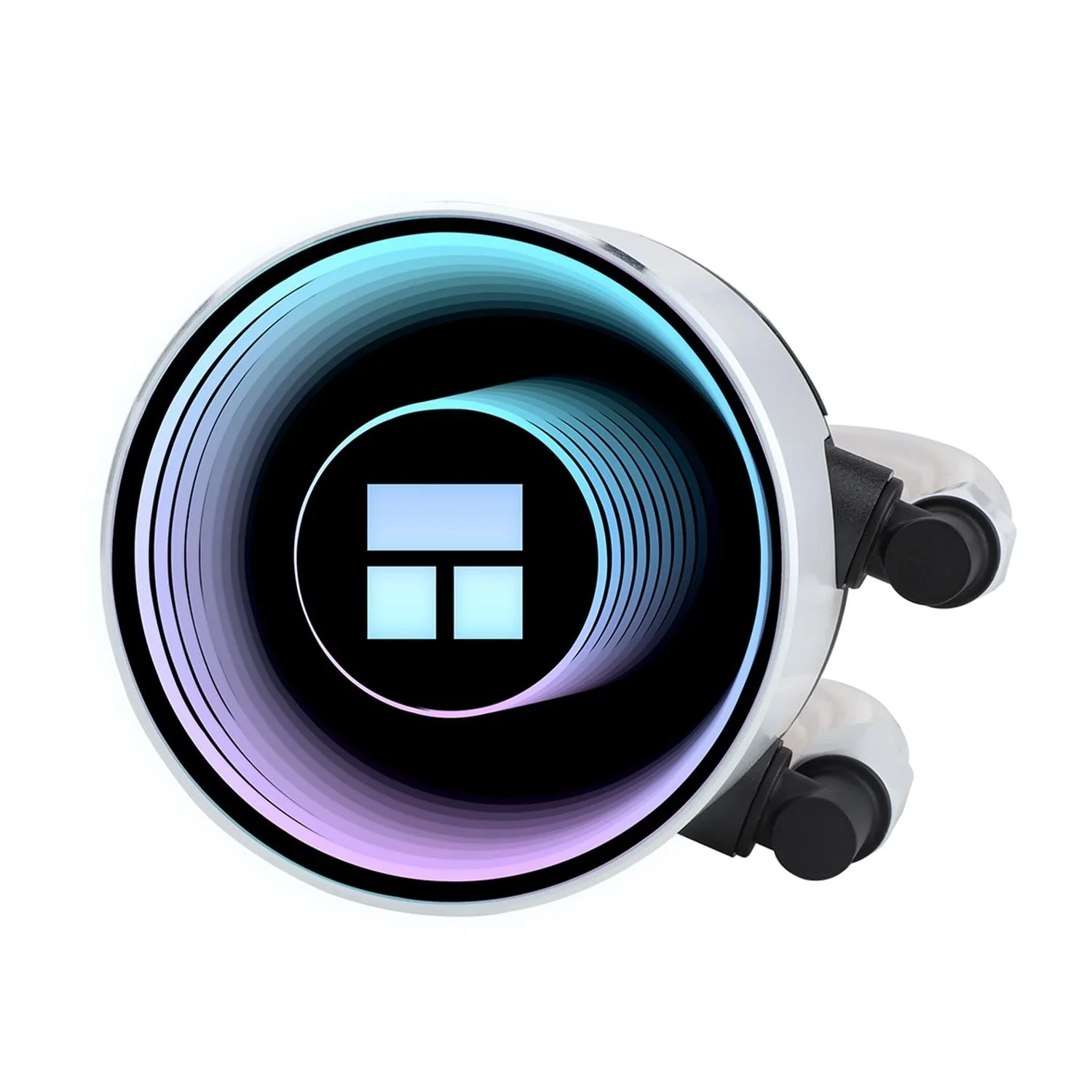 Thermalright Frozen Notte V2 360 Hvid ARGB - AIO. 360mm