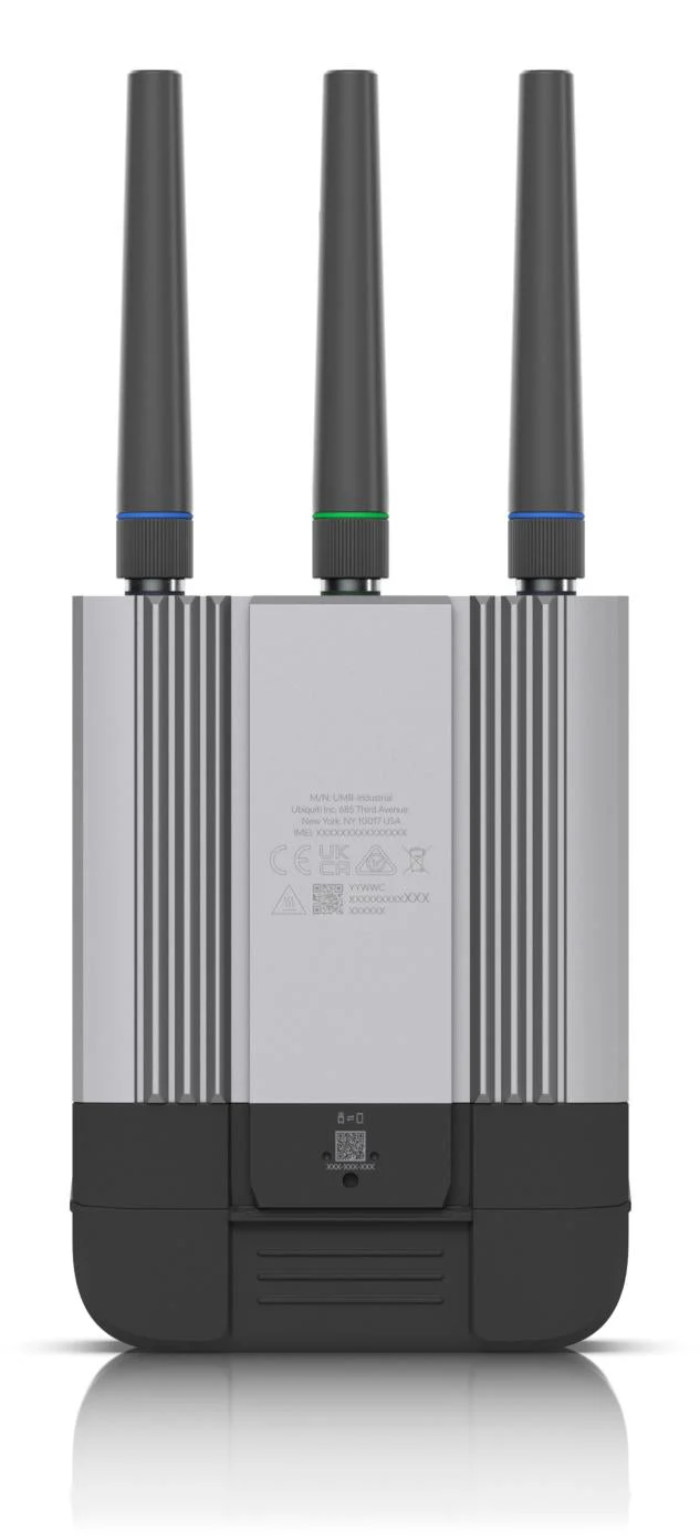Ubiquiti UniFi UMR-Industrial - Mobil WiFi Router