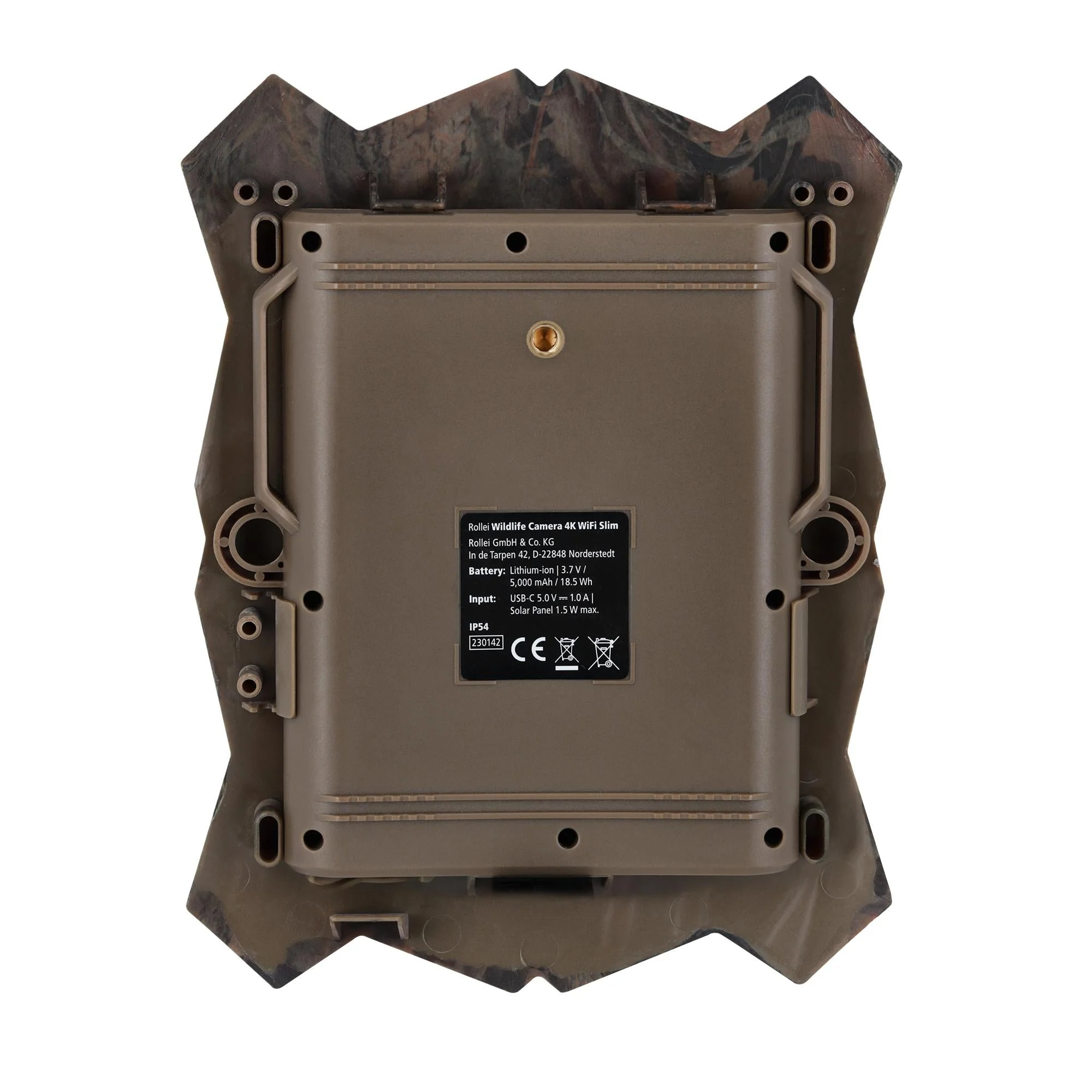 Rollei Camouflage kamera