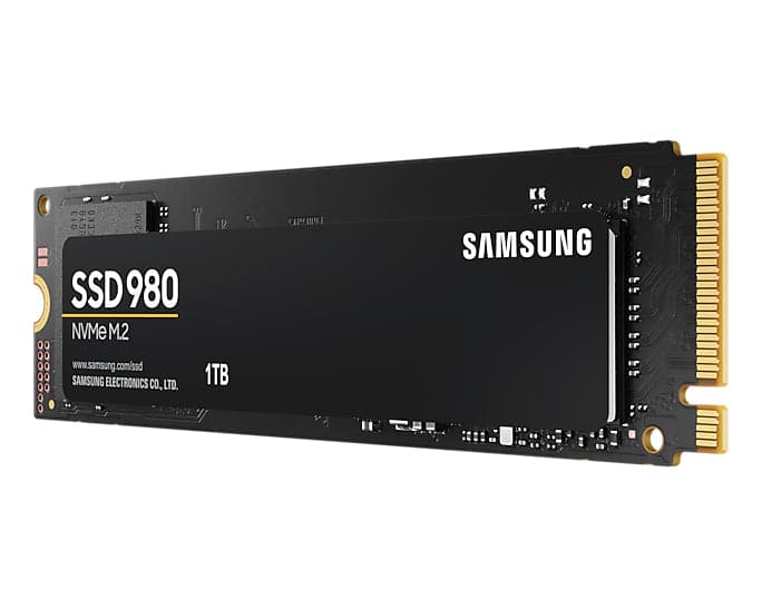 Samsung 980 SSD MZ-V8V1T0BW 1 TB M.2