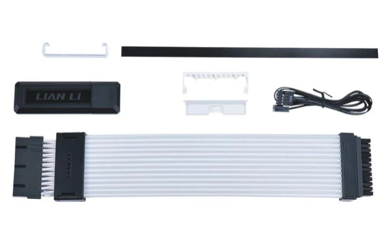 Lian Li Strimer Trådløs 24 pin med controller