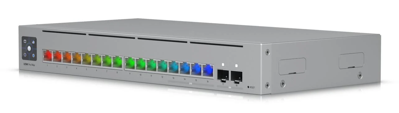 Ubiquiti USW-Pro-Max-16 - Switch