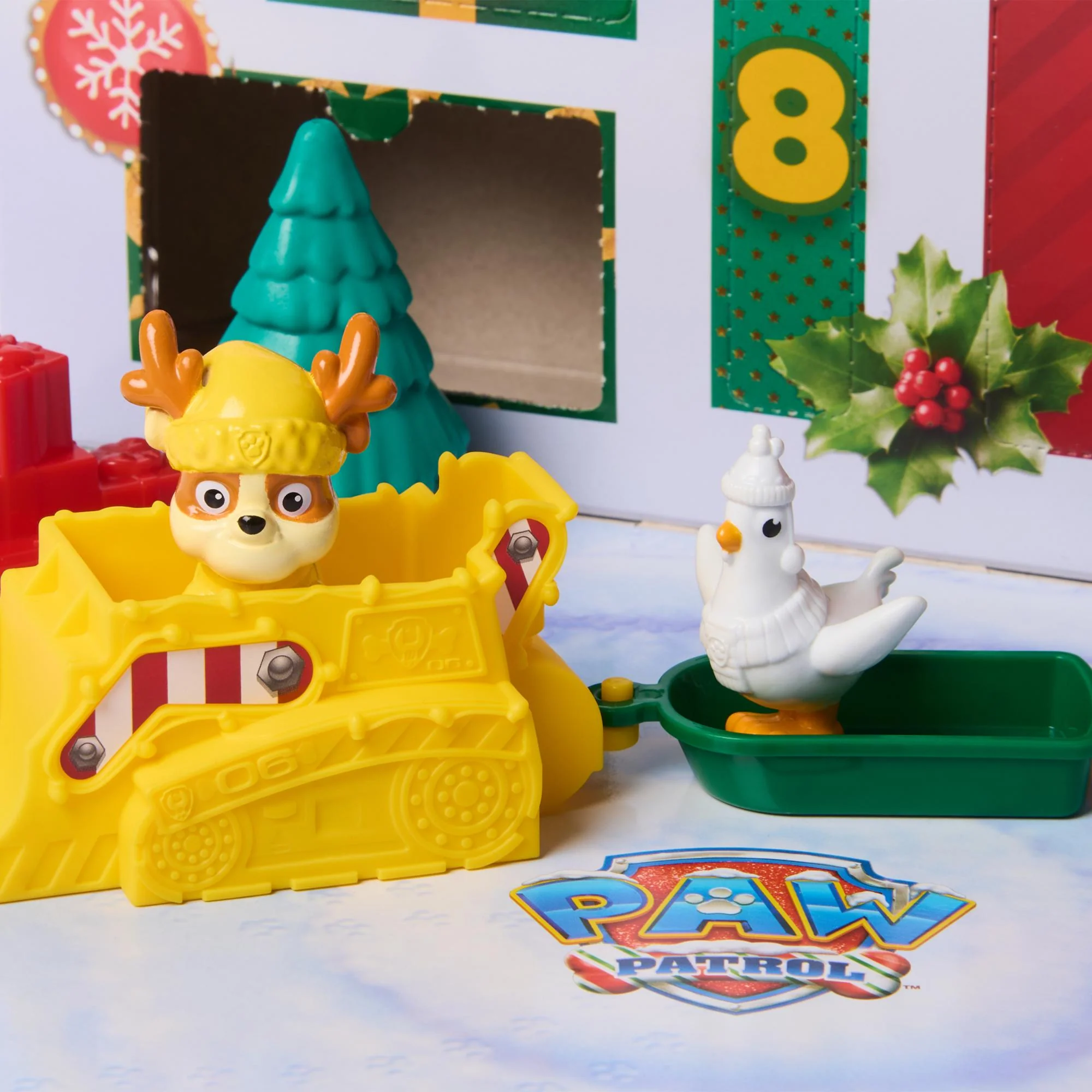 Paw Patrol Adventskalender 2025 – 24 Overraskelser