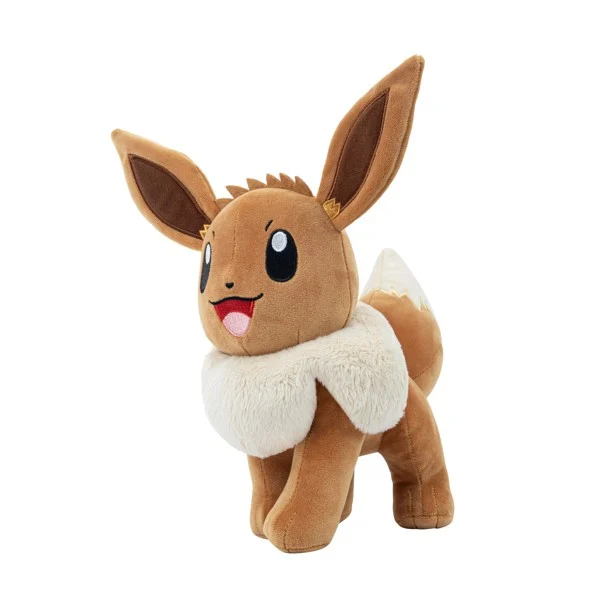 Pokemon - Plush 30 Cm Eevee (PKW2456)