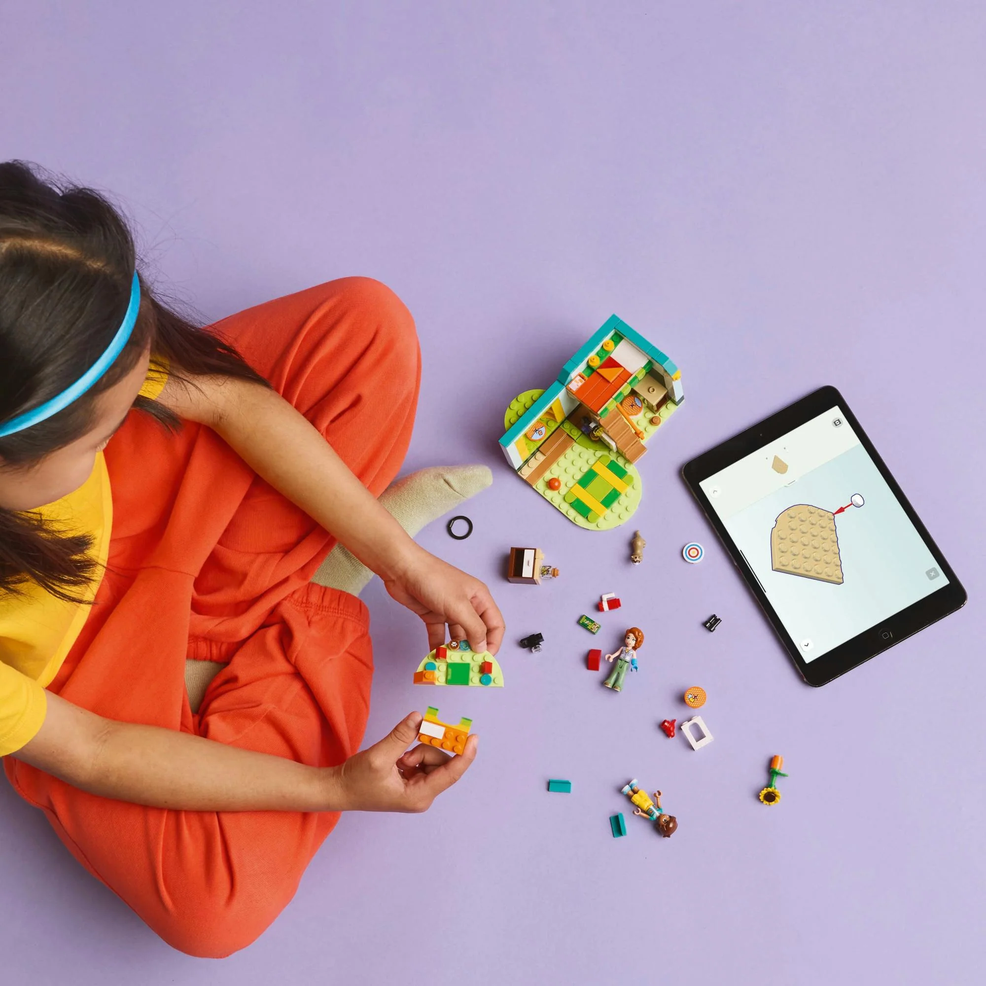 LEGO 42646 Friends Autumn's Room