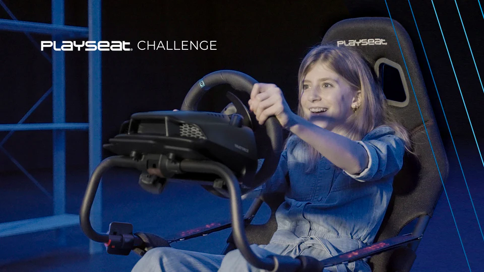Playseat® Challenge – Black ActiFit™