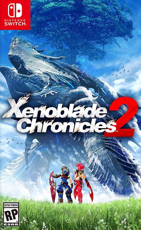 Xenoblade Chronicles 2 (UKV)