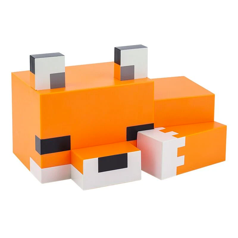 Minecraft-Fuchs-Lampe