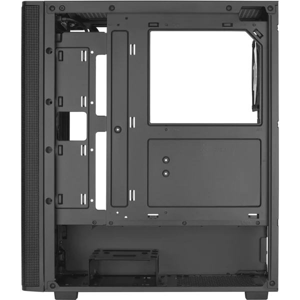 AeroCool Geh Midi Designer v2 MicroATX/ATX/MiniITX (black)