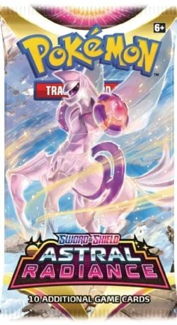 Pokemon– Schwert & Schild 10– Booster-Box-Packung 36 St眉ck (POK85023)