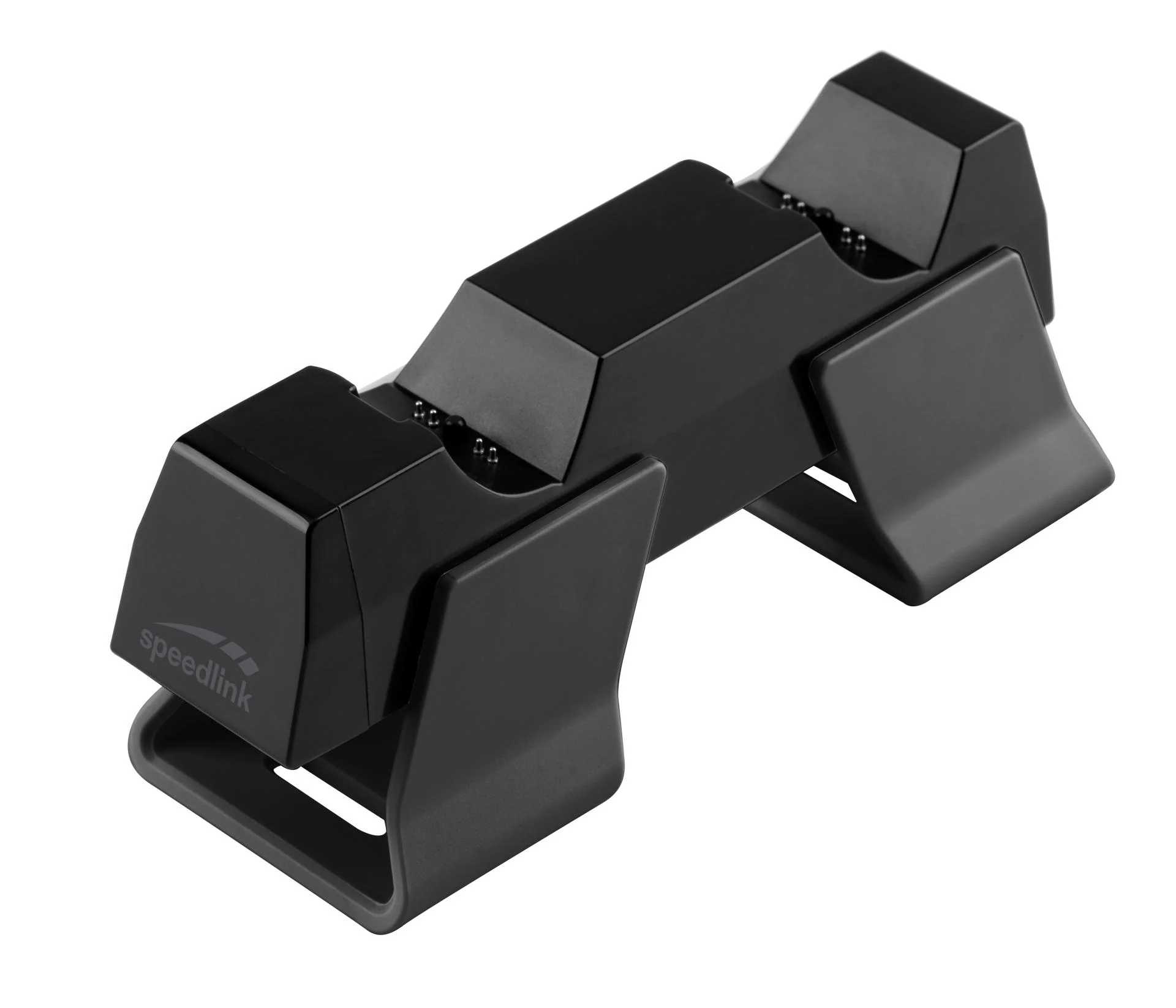 Speedlink - TWINDOCK Oplader til PS5. sort