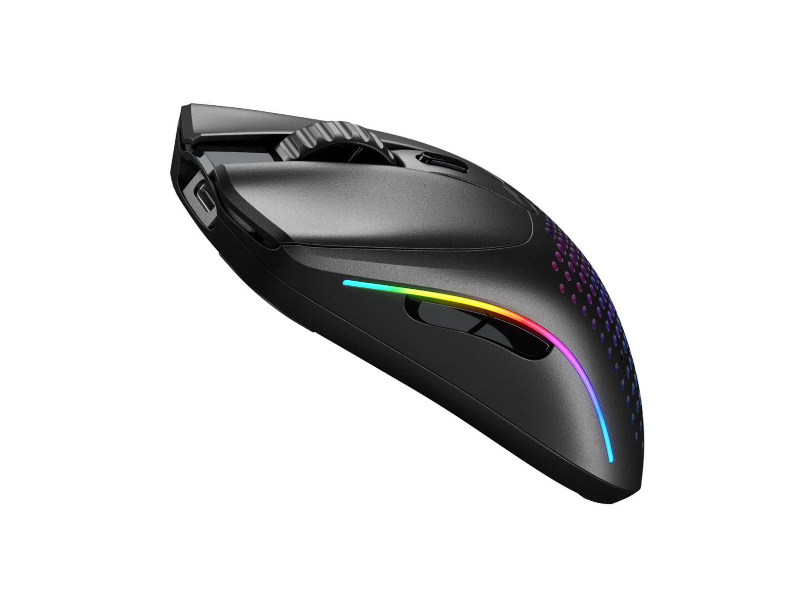 Glorious Model O 2 Mini Trådløs- Mat sort