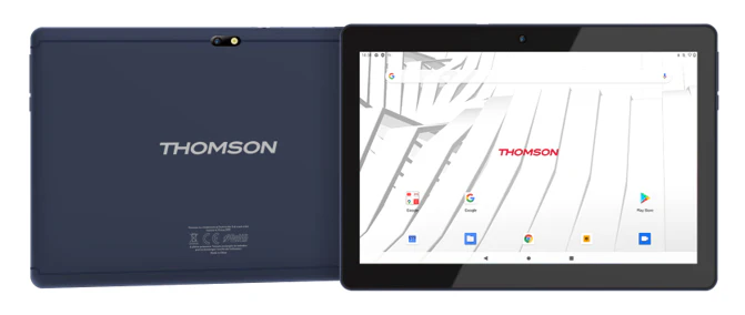 Thomson 10-Zoll-Teo-Tablet mit Android 11