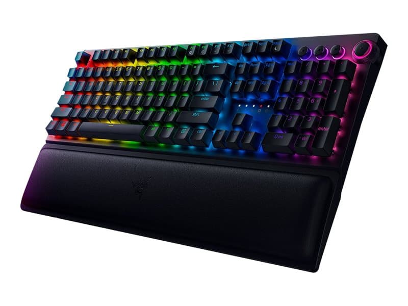 Razer BlackWidow V3 Pro Tastatur. mechanisch. RGB Chroma. kabellos