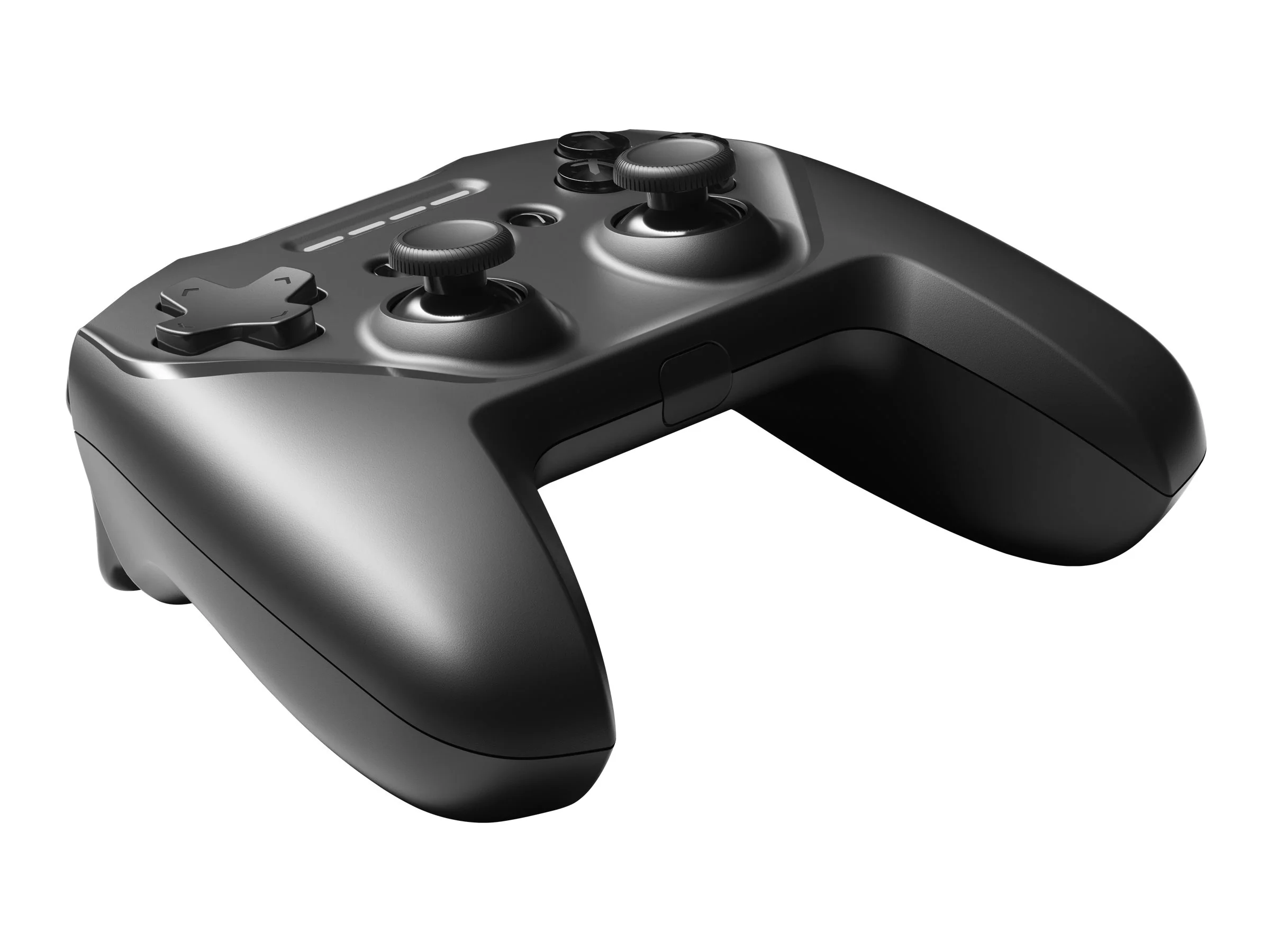 SteelSeries Stratus Duo Gamepad Schwarz