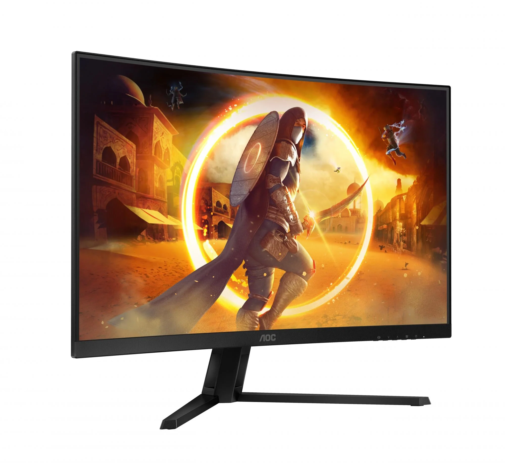 AOC CQ32G4VE 31.5 VA 16:9 Curved