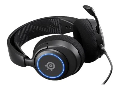 Steelseries - Arctis Nova 3 - Schwarz