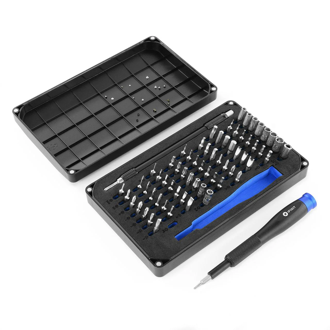 iFixit Mako 64 Bit Driver Kit. skruetrækker + 64 Bits