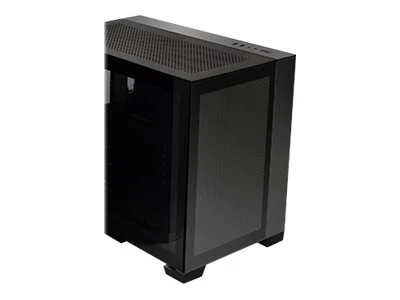 Lian Li PC-O11 Dynamic MINI. gehärtetes Glas– Schwarz