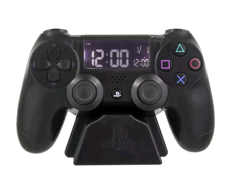 PlayStation Dualshock-Wecker