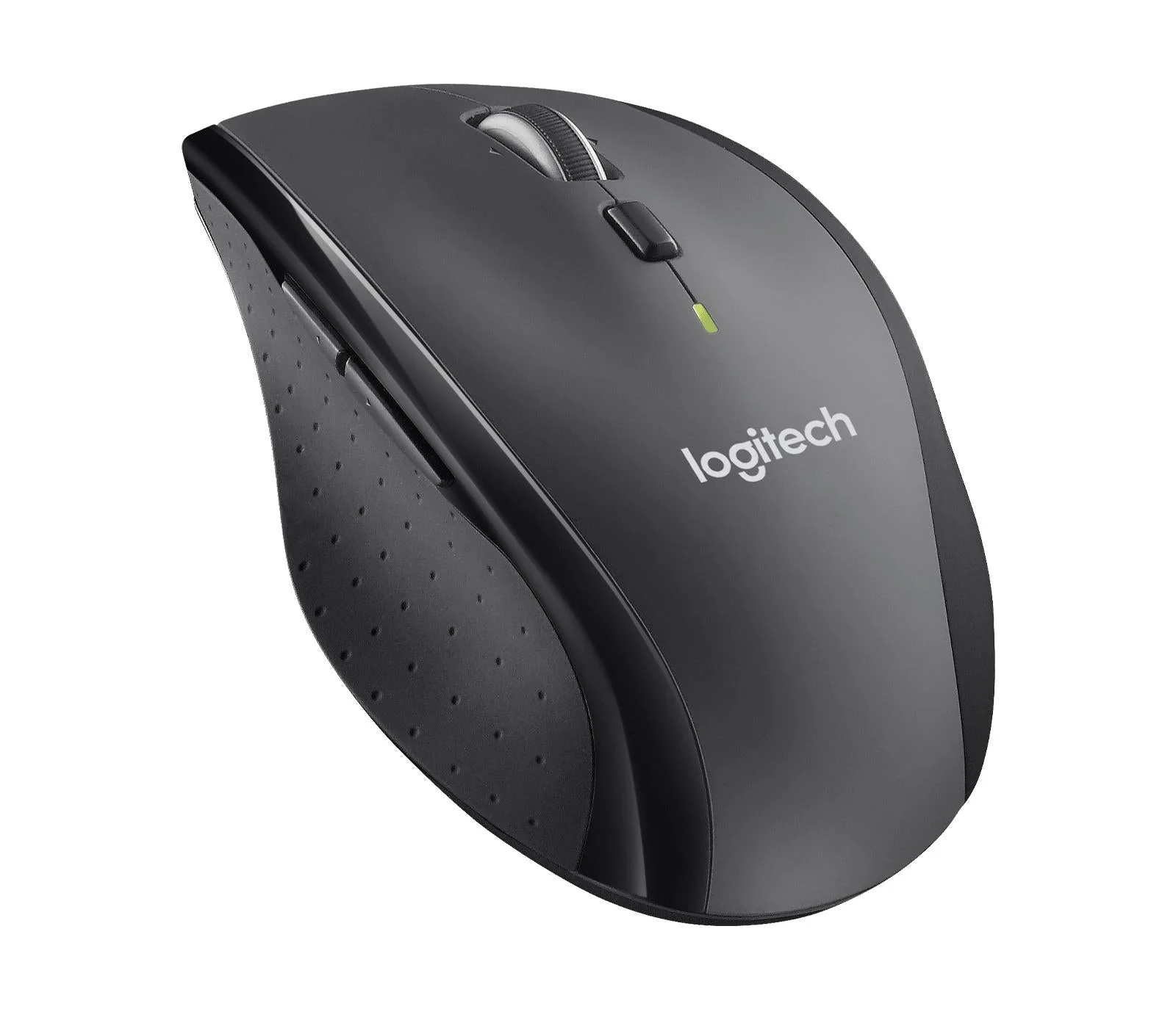 Logitech M705 Laser Trådløs Sølv