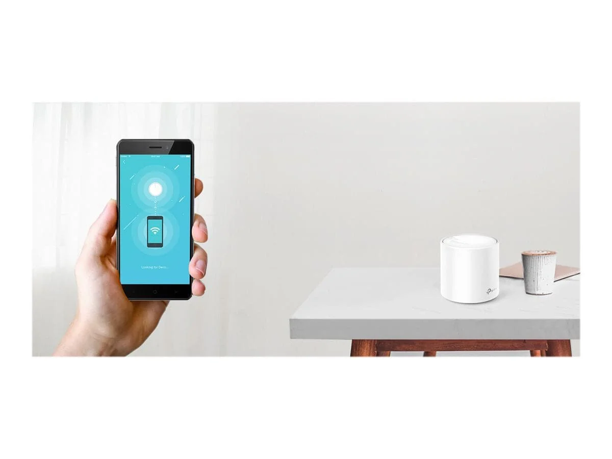 TP-Link Deco X60 Wi-Fi-System-Desktop