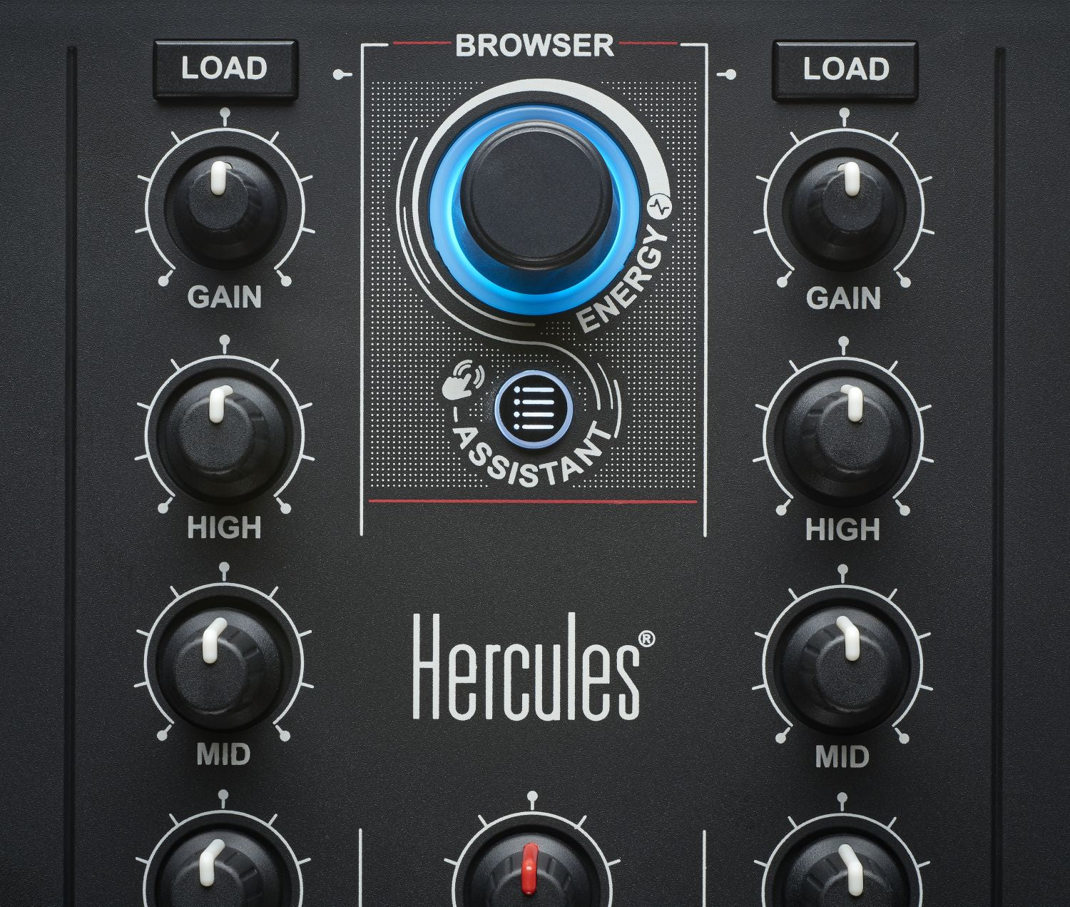 HERCULES DJ CONTROL IMPULSE 300