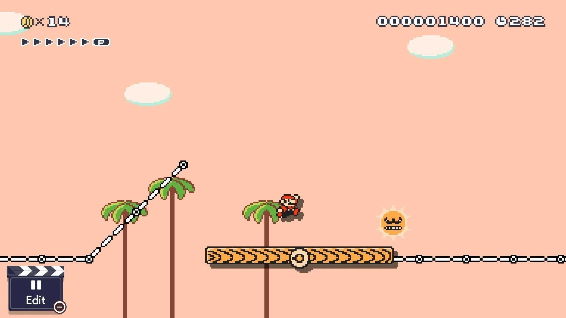 Super Mario Maker 2 (UK4)