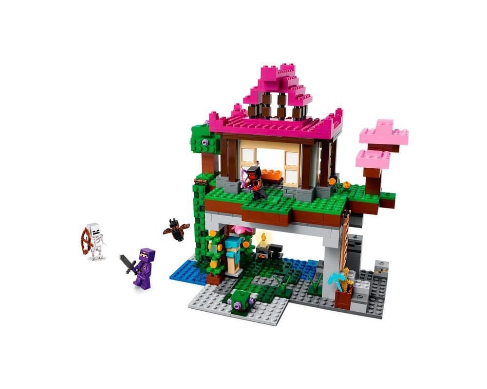LEGO Minecraft – Trainingsgelände (21183)